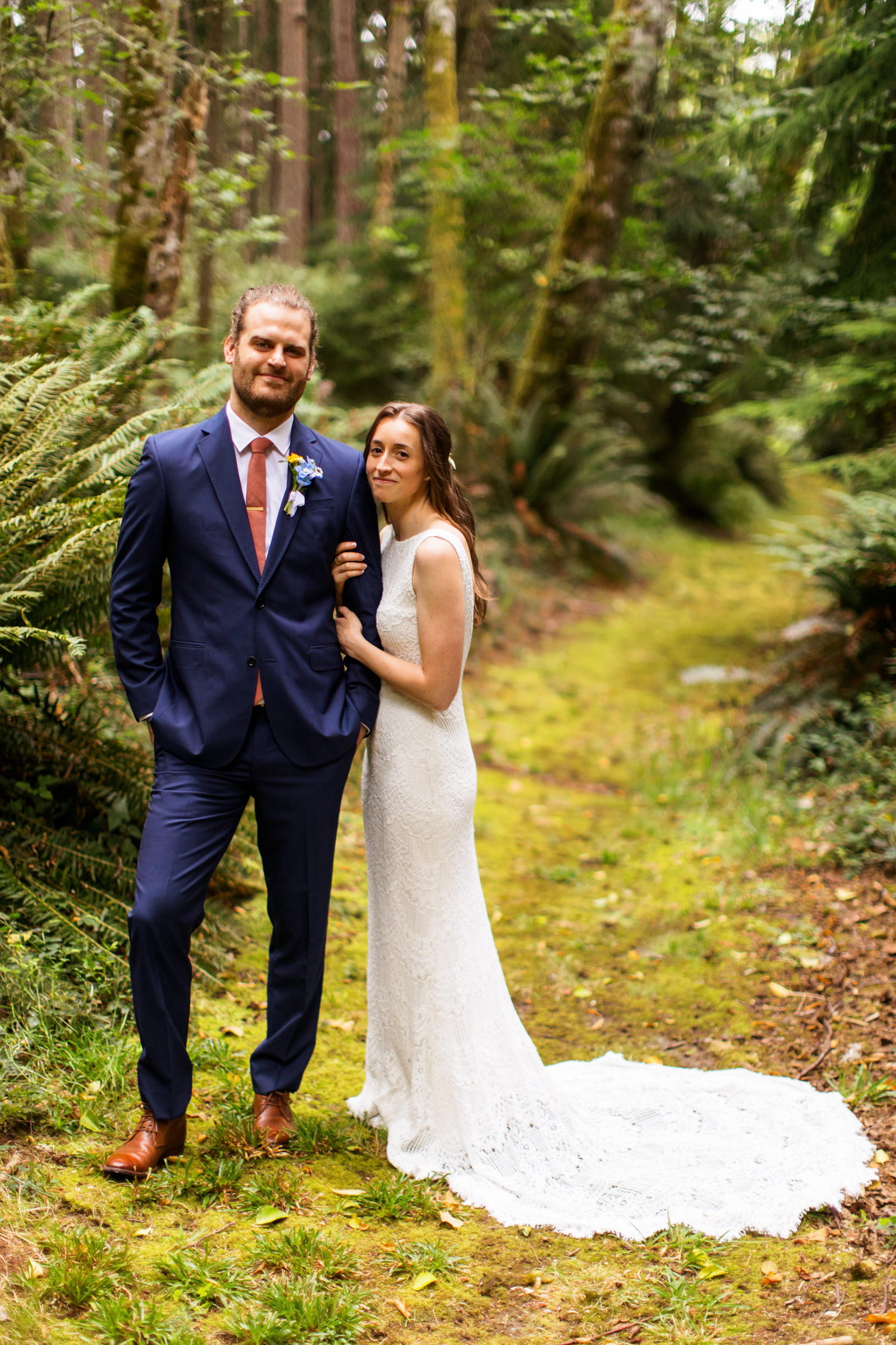 Whidbey Island Wedding Photos